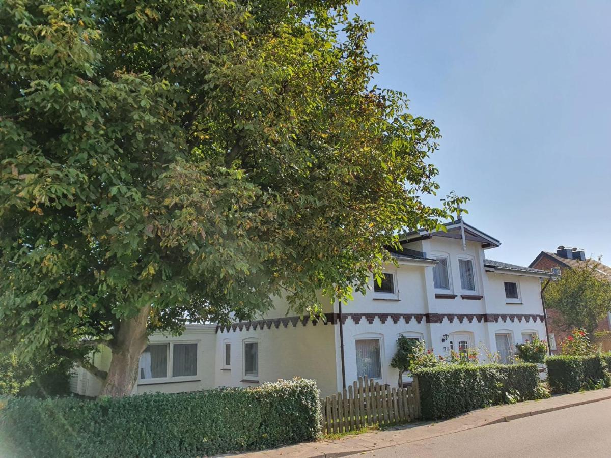 Hagelstein IV "Feuerstein" Apartamento Dahme  Exterior foto
