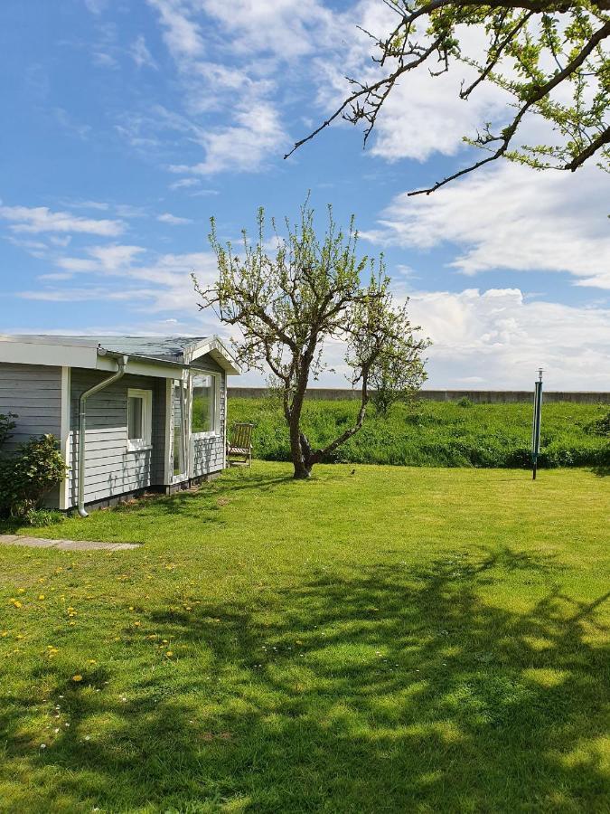 Hagelstein IV "Feuerstein" Apartamento Dahme  Exterior foto