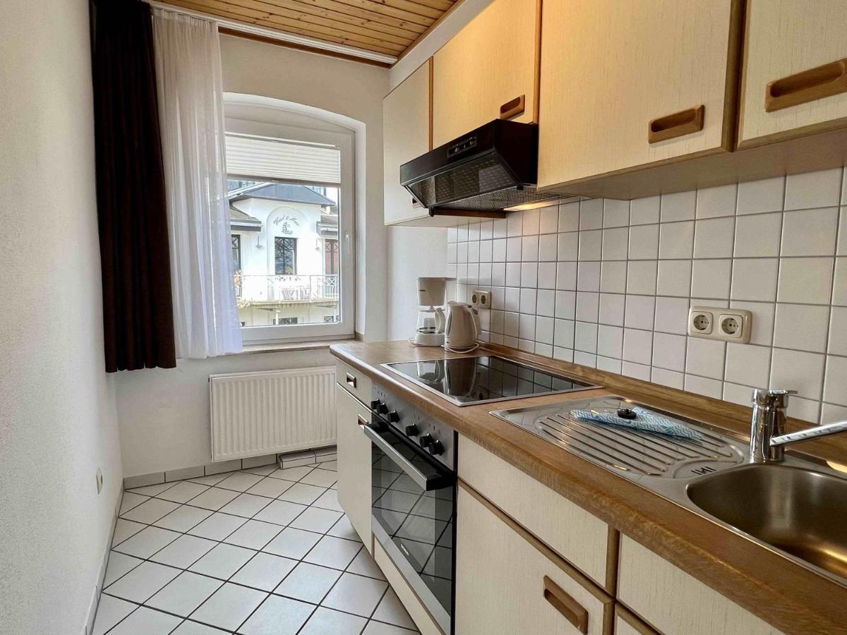 Hagelstein IV "Feuerstein" Apartamento Dahme  Exterior foto